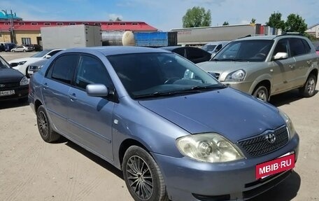 Toyota Corolla, 2003 год, 370 000 рублей, 2 фотография