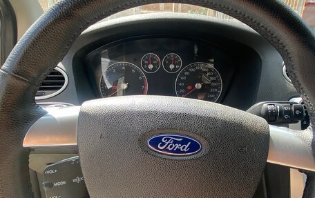 Ford Focus II рестайлинг, 2007 год, 380 000 рублей, 9 фотография