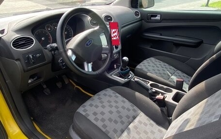 Ford Focus II рестайлинг, 2007 год, 380 000 рублей, 7 фотография