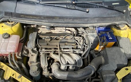 Ford Focus II рестайлинг, 2007 год, 380 000 рублей, 20 фотография