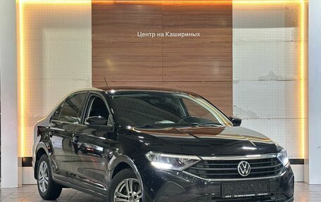 Volkswagen Polo VI (EU Market), 2021 год, 1 569 000 рублей, 3 фотография