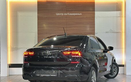 Volkswagen Polo VI (EU Market), 2021 год, 1 569 000 рублей, 4 фотография