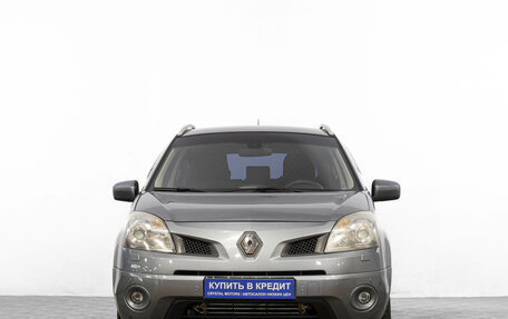Renault Koleos I рестайлинг 2, 2008 год, 799 000 рублей, 2 фотография