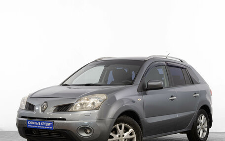 Renault Koleos I рестайлинг 2, 2008 год, 799 000 рублей, 4 фотография