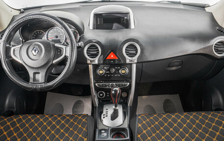 Renault Koleos I рестайлинг 2, 2008 год, 799 000 рублей, 8 фотография