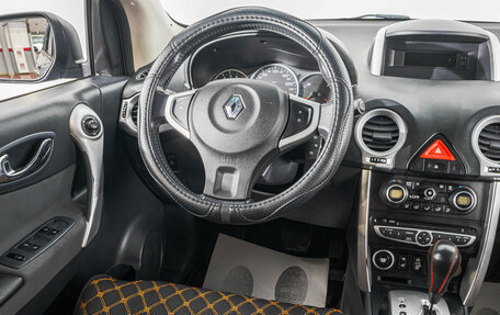 Renault Koleos I рестайлинг 2, 2008 год, 799 000 рублей, 14 фотография