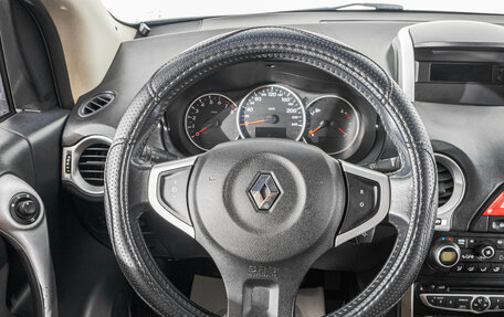 Renault Koleos I рестайлинг 2, 2008 год, 799 000 рублей, 13 фотография