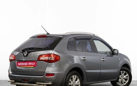 Renault Koleos I рестайлинг 2, 2008 год, 799 000 рублей, 5 фотография