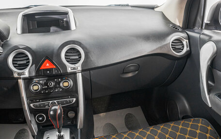 Renault Koleos I рестайлинг 2, 2008 год, 799 000 рублей, 19 фотография
