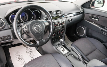 Mazda 3, 2008 год, 729 000 рублей, 9 фотография