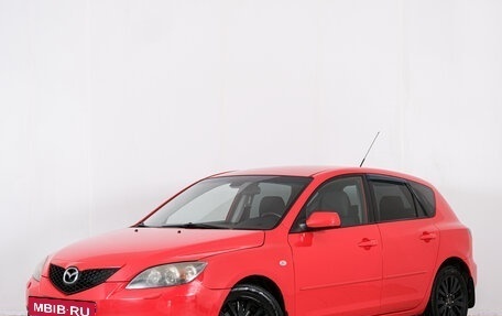 Mazda 3, 2008 год, 729 000 рублей, 4 фотография