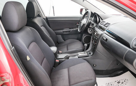 Mazda 3, 2008 год, 729 000 рублей, 14 фотография