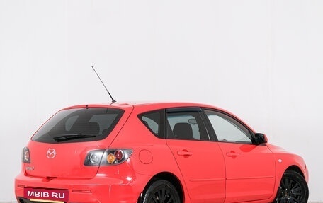 Mazda 3, 2008 год, 729 000 рублей, 7 фотография