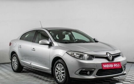 Renault Fluence I, 2013 год, 625 000 рублей, 4 фотография