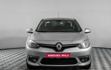Renault Fluence I, 2013 год, 625 000 рублей, 3 фотография