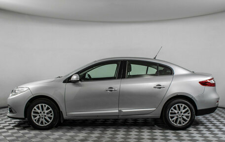 Renault Fluence I, 2013 год, 625 000 рублей, 9 фотография