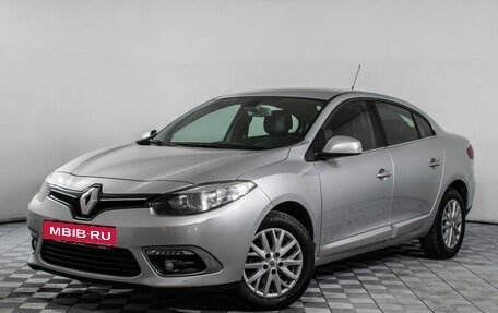 Renault Fluence I, 2013 год, 625 000 рублей, 2 фотография