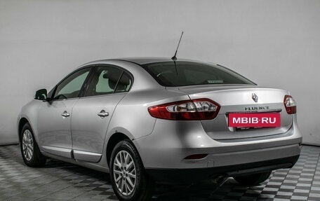Renault Fluence I, 2013 год, 625 000 рублей, 8 фотография