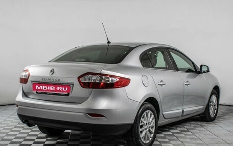 Renault Fluence I, 2013 год, 625 000 рублей, 6 фотография