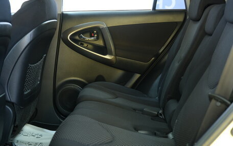 Toyota RAV4, 2009 год, 1 359 000 рублей, 20 фотография