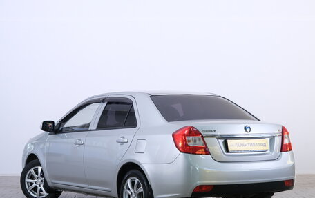 Geely GC6, 2014 год, 659 000 рублей, 5 фотография