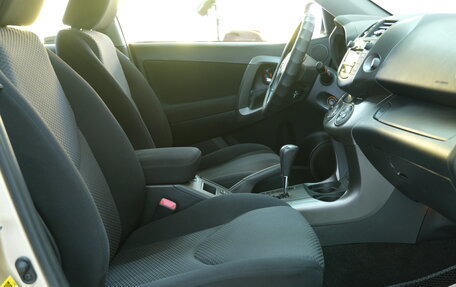 Toyota RAV4, 2009 год, 1 359 000 рублей, 19 фотография