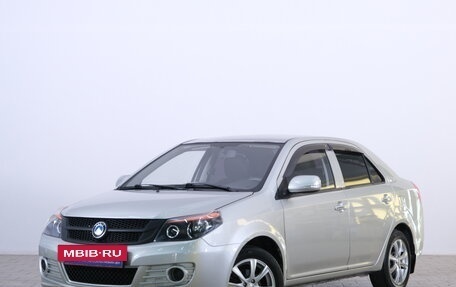 Geely GC6, 2014 год, 659 000 рублей, 4 фотография
