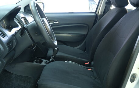 Geely GC6, 2014 год, 659 000 рублей, 8 фотография