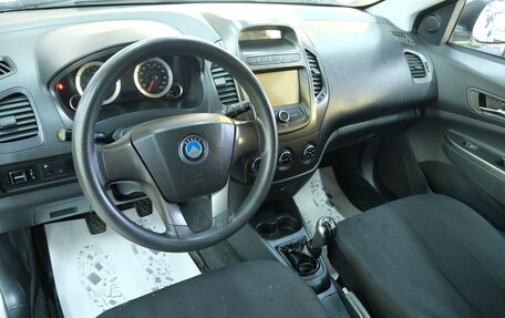 Geely GC6, 2014 год, 659 000 рублей, 11 фотография