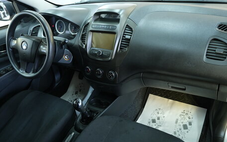 Geely GC6, 2014 год, 659 000 рублей, 18 фотография