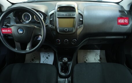 Geely GC6, 2014 год, 659 000 рублей, 13 фотография