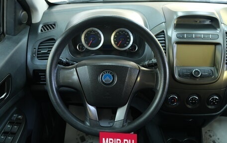 Geely GC6, 2014 год, 659 000 рублей, 12 фотография
