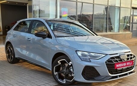 Audi A3, 2026 год, 3 990 000 рублей, 3 фотография
