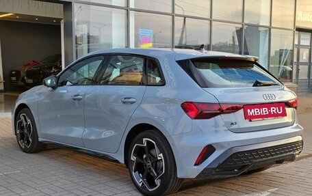 Audi A3, 2026 год, 3 990 000 рублей, 10 фотография