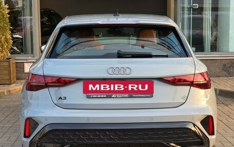 Audi A3, 2026 год, 3 990 000 рублей, 11 фотография