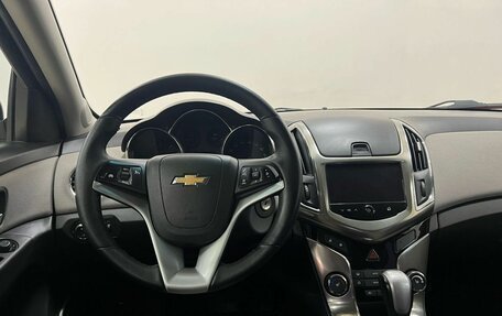 Chevrolet Cruze II, 2013 год, 650 000 рублей, 10 фотография