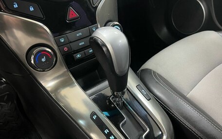 Chevrolet Cruze II, 2013 год, 650 000 рублей, 12 фотография