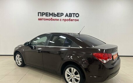 Chevrolet Cruze II, 2013 год, 650 000 рублей, 4 фотография