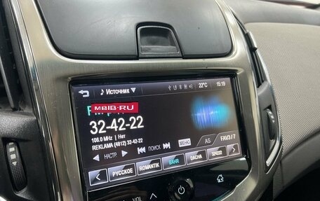 Chevrolet Cruze II, 2013 год, 650 000 рублей, 11 фотография