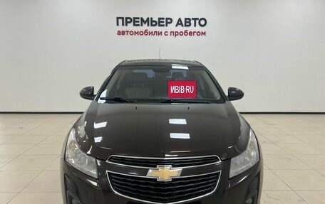 Chevrolet Cruze II, 2013 год, 650 000 рублей, 2 фотография