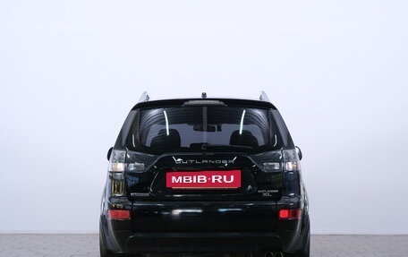 Mitsubishi Outlander III рестайлинг 3, 2008 год, 1 349 000 рублей, 6 фотография