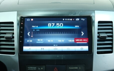 Mitsubishi Outlander III рестайлинг 3, 2008 год, 1 349 000 рублей, 15 фотография