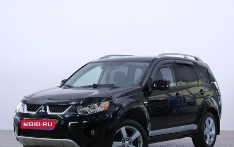 Mitsubishi Outlander III рестайлинг 3, 2008 год, 1 349 000 рублей, 4 фотография