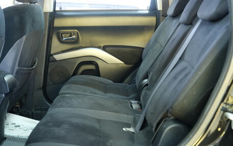 Mitsubishi Outlander III рестайлинг 3, 2008 год, 1 349 000 рублей, 21 фотография
