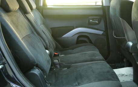 Mitsubishi Outlander III рестайлинг 3, 2008 год, 1 349 000 рублей, 22 фотография