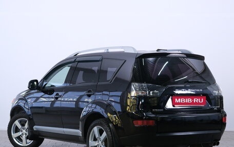 Mitsubishi Outlander III рестайлинг 3, 2008 год, 1 349 000 рублей, 5 фотография