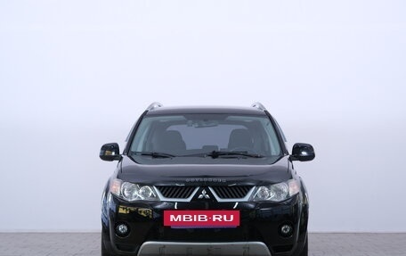 Mitsubishi Outlander III рестайлинг 3, 2008 год, 1 349 000 рублей, 3 фотография
