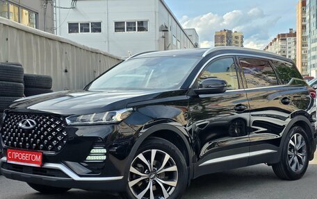Chery Tiggo 7 Pro, 2022 год, 1 689 000 рублей, 2 фотография