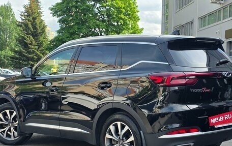 Chery Tiggo 7 Pro, 2022 год, 1 689 000 рублей, 4 фотография