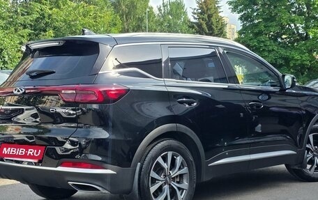 Chery Tiggo 7 Pro, 2022 год, 1 689 000 рублей, 3 фотография